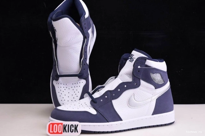Cheap MAX 1 Midnight Retro High (2020) DC1788-100 Navy Jordan AIR 0729